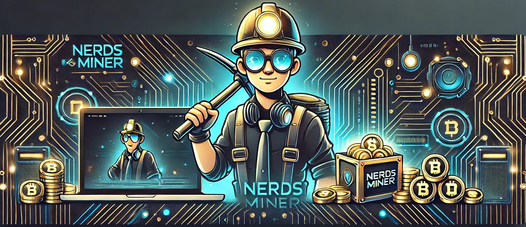 NerdsMiner